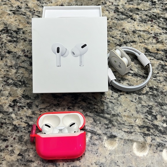 Apple Other - Apple AirPods Pro - Used Twice